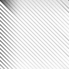 Obraz premium Black and white stripe abstract background. Motion effect. Grayscale fiber texture backdrop and banner. Monochrome gradient pattern and textured wallpaper.