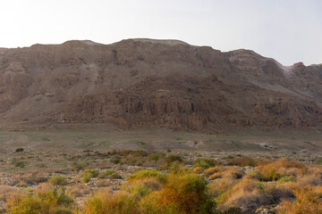 FORTALEZA DE MASSADA