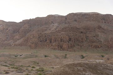 FORTALEZA DE MASSADA