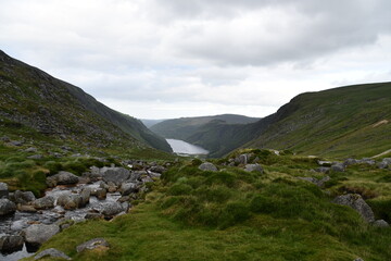 Glendalough National Park, Co. Wicklow