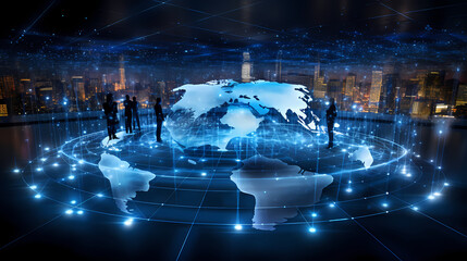 The world of technology