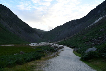 Glendalough National Park, Co. Wicklow