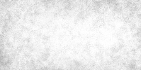 abstract white and gray grunge background design. gray cement concrete floor and wall backgrounds, interior room, display products. old paper texture.