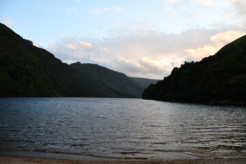 Glendalough National Park, Co. Wicklow