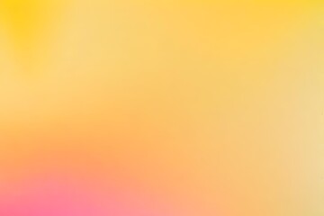 Abstract gradient blur smooth Yellow background image