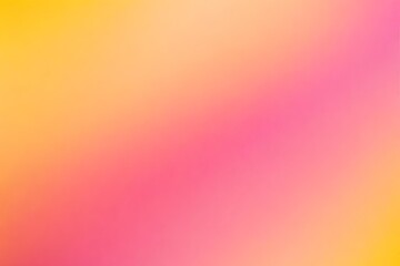 Obraz premium Abstract gradient blur smooth Yellow background image