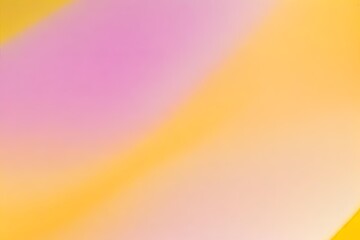 Abstract gradient blur smooth Yellow background image