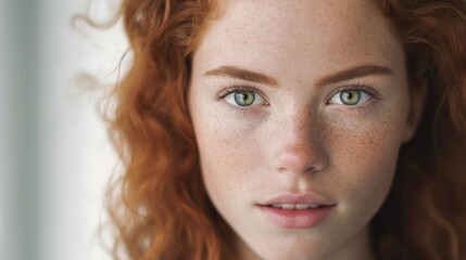 Obraz premium A refined neckline adds to her classic elegance.