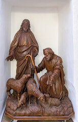 IGREJA DE SAO PEDRO EM TIBERIADES