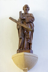 IGREJA DE SAO PEDRO EM TIBERIADES