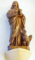 IGREJA DE SAO PEDRO EM TIBERIADES