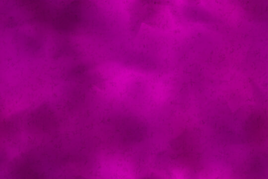 Purple matte suede seamless texture. The reverse side of animal skin dyed in magenta color. Realistic vector illustration. Soft deerskin