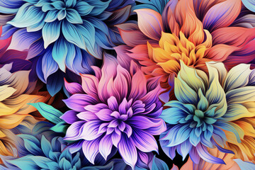 Floral Background Floral Wallpaper Floral Image Flower Background Flower Image Flower Wallpaper Floral Illustration