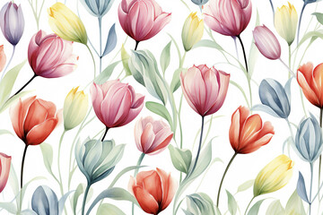 Obraz premium Floral Background Floral Wallpaper Floral Image Flower Background Flower Image Flower Wallpaper Floral Illustration