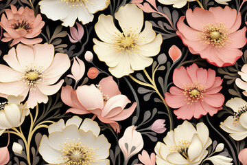 Floral Background Floral Wallpaper Floral Image Flower Background Flower Image Flower Wallpaper Floral Illustration