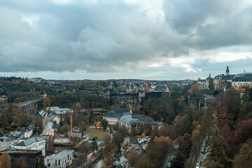 view of the city of salzburg country