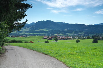 Wertach, Bavarian Alps