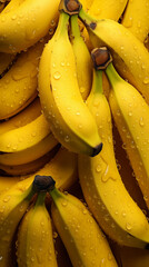 Bunch of bananas Generative AI