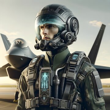 Future Combat Pilot