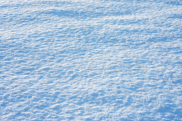 Snow background