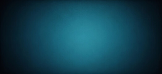 Abstract blue background or dark paper texture background - Generative AI