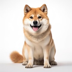 Ultra-Realistic Akita Portrait with Canon EOS 5D Mark IV and 50mm Prime Lens