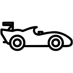 illustration of a car