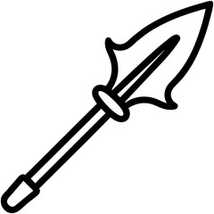 illustration of a hammer