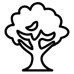 illustration of a silhouette of a person