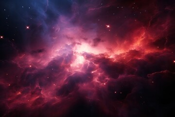 the ri nebula,