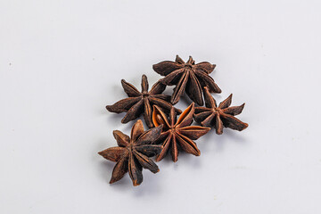 Star anise dry aroma seasoning