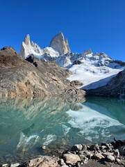 Patagonian Wilderness: Fitz Roy Argentina