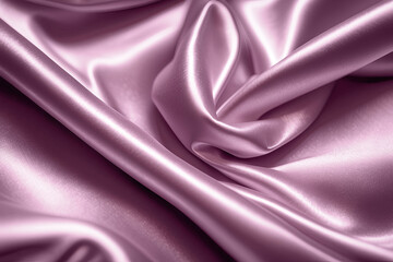 Obraz premium Glitter pink silk texture background. Luxury background for design.