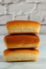 Some dinner rolls in Brazil are called 