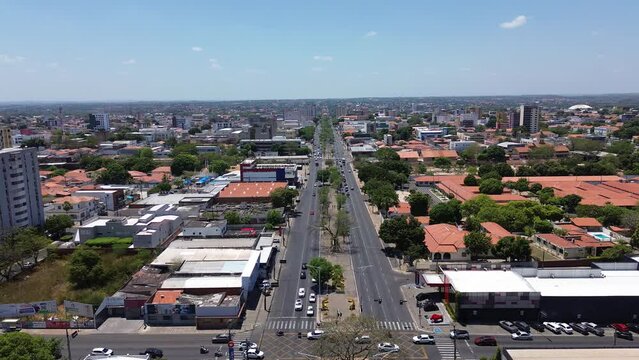 AV Frei Serafim Teresina-PI - Ponte JK - Teresina piau&iacute;