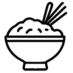 illustration of a person holding a cup of coffee