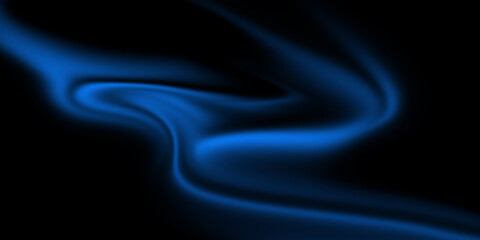 Trendy Fluid Gradient Shape Background. Abstract Watercolor Backdrop. Color Flow Design