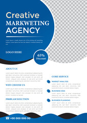 Business Flyer Design Template