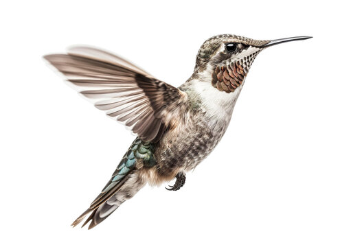 recommend clip art: Flying hummingbird cut out