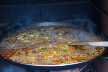 paella