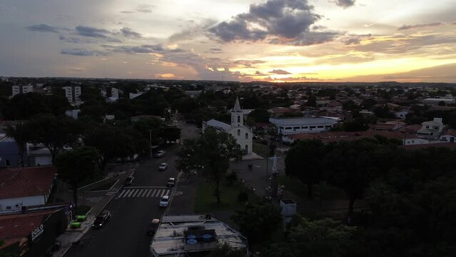 Por do Sol Timon_MA