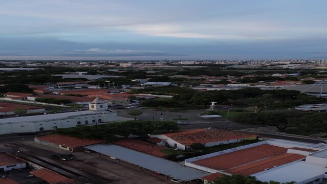 Por do Sol Timon_MA