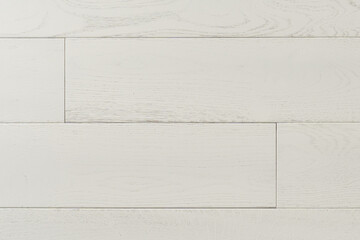 Texture of natural white oak parquet close-up. Wooden boards for polished laminate. Hardwood sample...