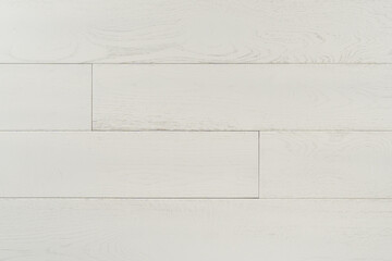 Texture of natural white oak parquet. Wooden boards for polished laminate. Hardwood background