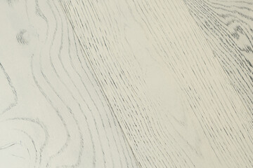 Texture of natural white oak parquet. Wooden boards for polished laminate. Background of blank...