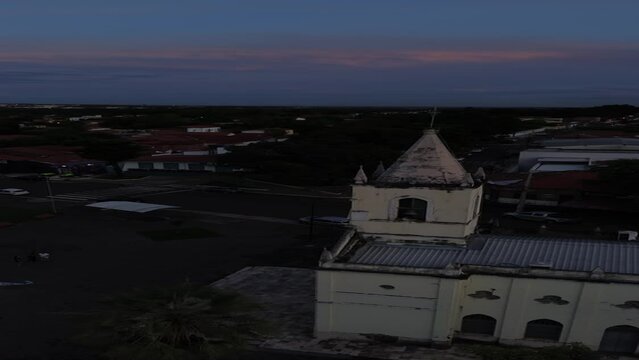 Por do Sol Timon_MA