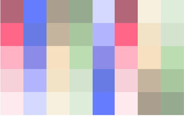 abstract background with squares white overlay