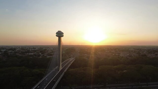 Ponte Estaiada - Teresina