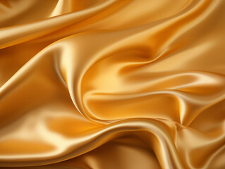 Gold Satin Texture