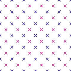 Star seamless pattern. Yellow background. Abstract geometric shape repeating texture. Design template for wallpaper, wrapping, fabric, textile	
